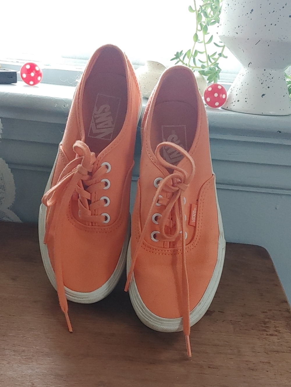 Coral Vans